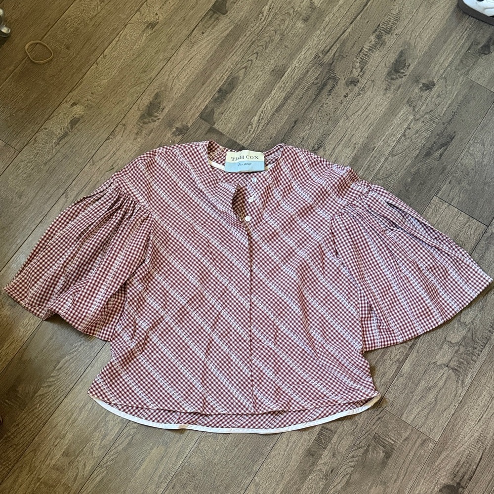Tish Cox Blouse